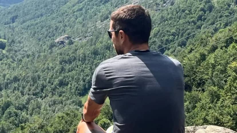 El posteo del Papu Gómez que generó preocupación: "Te prometo que el mundo no se va a acabar hoy" - TyC Sports