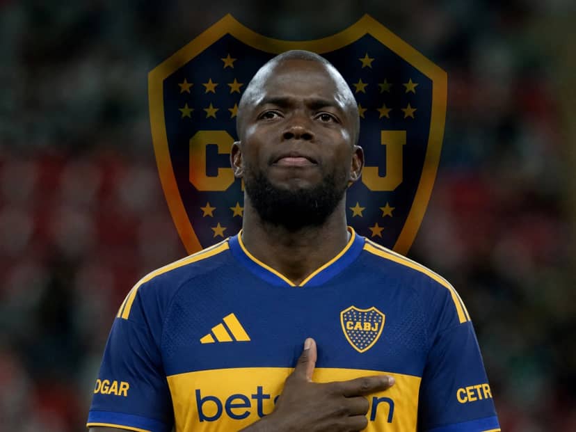 Enner Valencia, nuevo refuerzo de Boca: ¿cuándo llega el país y por cuánto firma?