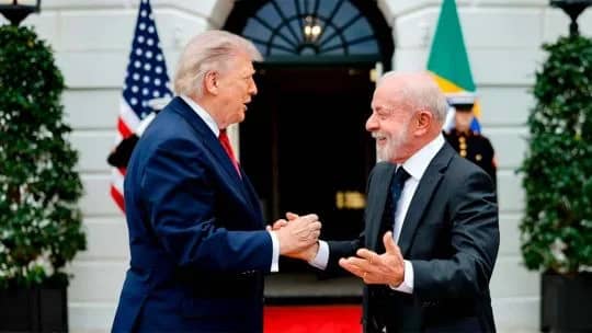 Lula desafió a Trump y denunció una “escalada deliberada” contra Brasil