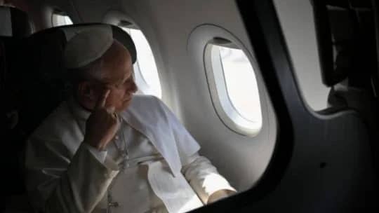 El papa León XIV visita la Argentina, EN VIVO: Pablo Quirno informa las fechas, el cronograma y las actividades