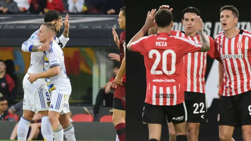 Boca vs. Estudiantes, por el Torneo Clausura: formaciones, TV, horario y más - TyC Sports