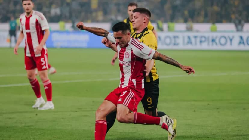 Inminente llegada de Ortega para ser el octavo refuerzo de River - TyC Sports