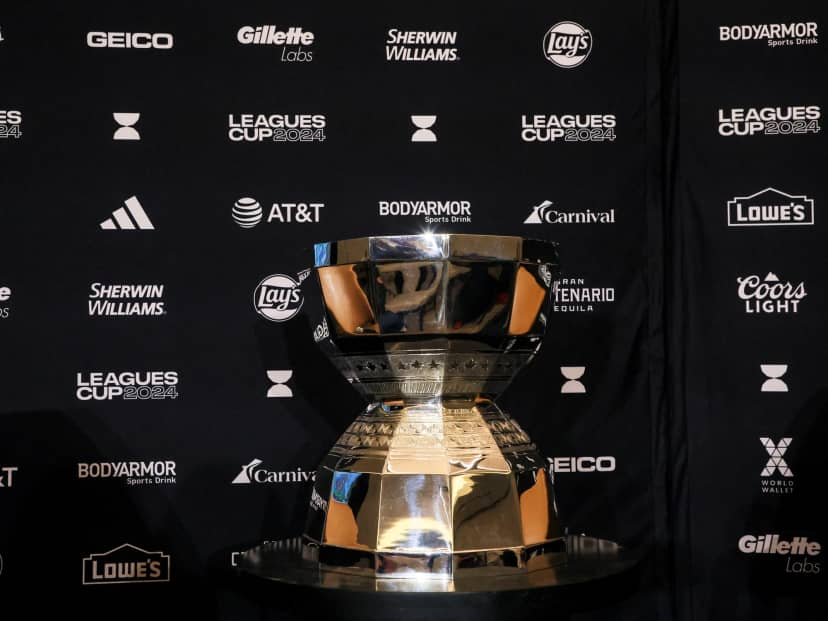 Leagues Cup: así es el formato del torneo en el que debutará el Inter Miami de Lionel Messi