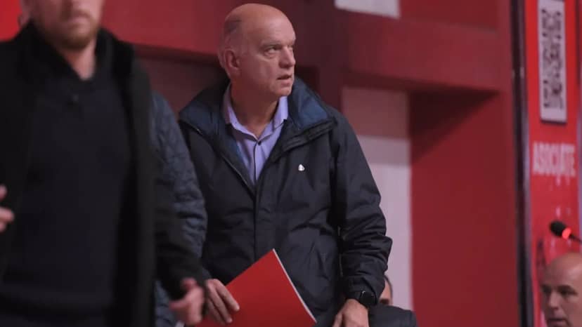 Otra preocupación en Independiente por un millonario reclamo desde San Martín (SJ) - TyC Sports