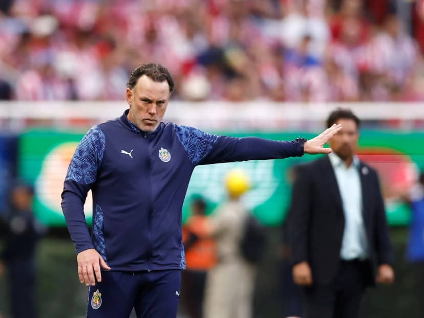 Qué respondió Gabriel Milito cuando le mencionaron que su nombre "volvió a sonar en el entorno de River"