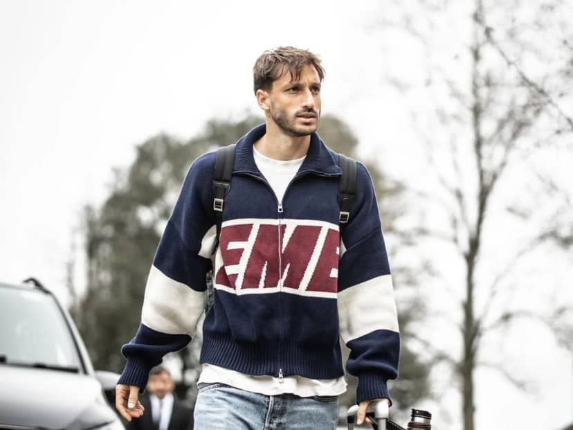 Sigue el éxodo de los borrados de River: el club que acelera para llevarse a Matías Viña