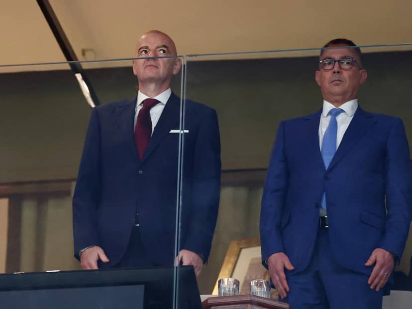 Infantino le habría ofrecido la final del Mundial 2030 a Marruecos a cambio de apoyo