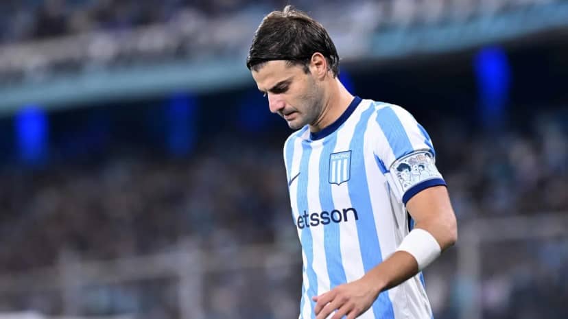La drástica decisión de Racing con Sosa, Baltasar y García Basso - TyC Sports