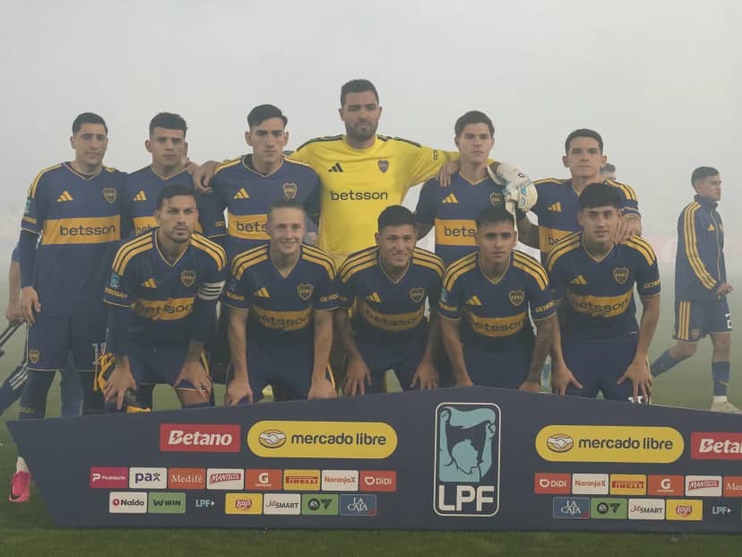El uno por uno del primer triunfo de Boca en el torneo