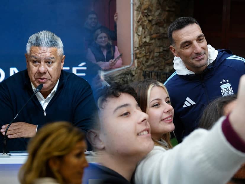 El futuro de Scaloni: el respaldo del Comité de AFA para su renovación y la postura del DT