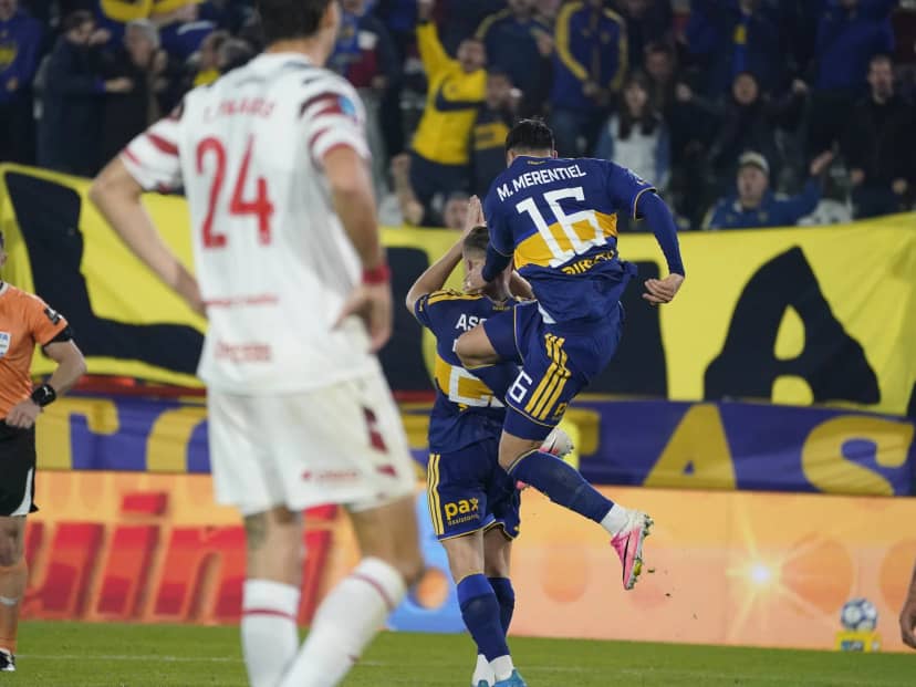 Para clasificar a la Copa Libertadores 2027 y sumar otro título: ¿cómo quedó Boca en la tabla anual?