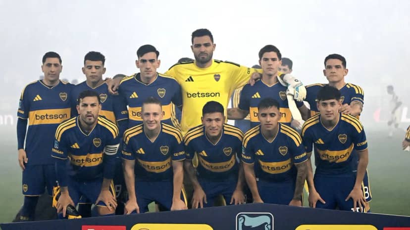 Los puntajes de Boca vs. Estudiantes, por el Torneo Clausura - TyC Sports
