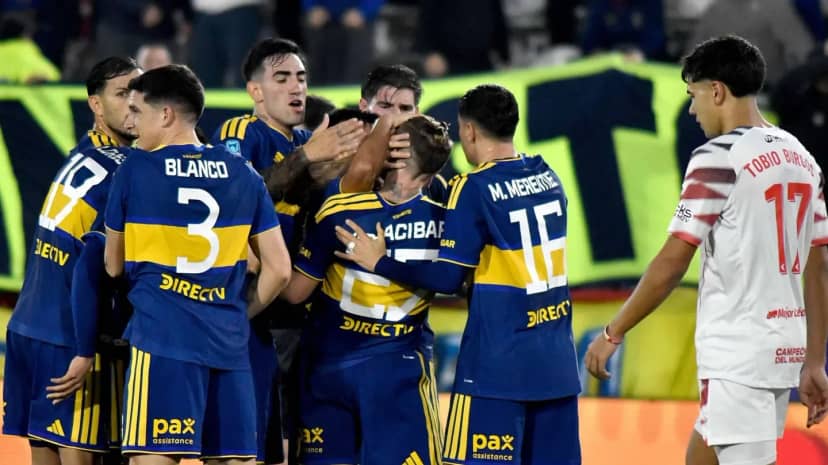 Boca Premio - TyC Sports