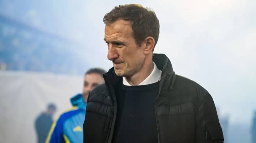 Arruabarrena no se conforma a pesar del triunfo de Boca ante Estudiantes: "Tenemos que..." - TyC Sports