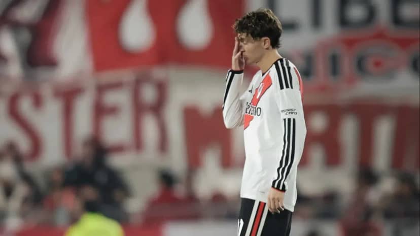 River, cada vez más cerca de vender a Colidio - TyC Sports