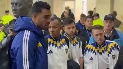 Como Mi Pobre Angelito: Boca se olvidó a cuatro jugadores en el Ducó - TyC Sports