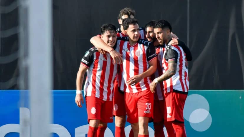Los números del sorpresivo arranque de Barracas en el Clausura y por qué es inédito - TyC Sports