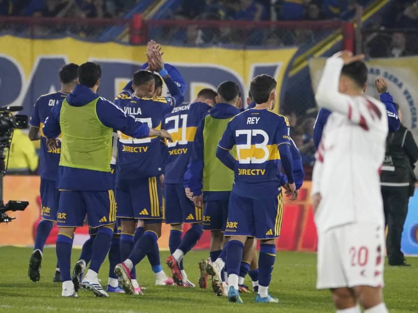 Boca, EN VIVO: el primer triunfo en el torneo, los refuerzos, Vélez en la mira y las últimas noticias xeneizes