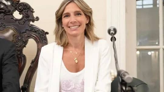 Fue candidata a vicegobernadora por La Libertad Avanza y ahora asumirá como Delegada de Migraciones en Corrientes