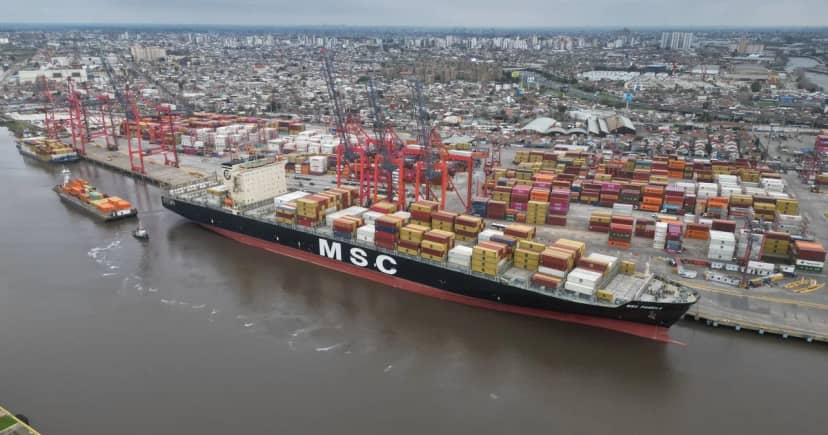 Cómo sigue el conflicto en los puertos: oficializan la marcha atrás y arman una mesa de diálogo
