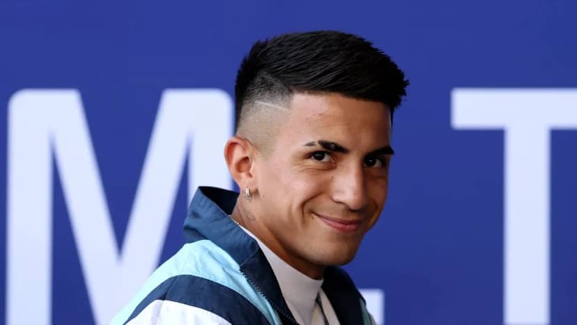 &iexcl;BOMBA! Almada será nuevo refuerzo de River - TyC Sports