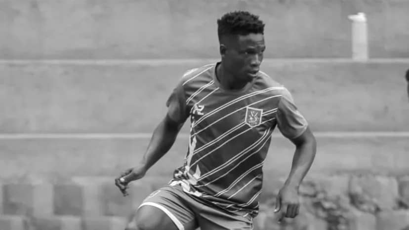El fútbol, de luto: asesinaron a una figura de una selección de África en un robo - TyC Sports