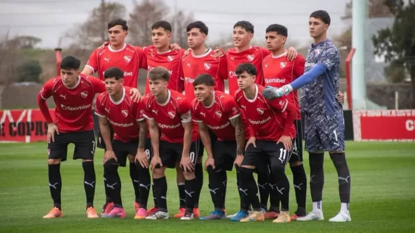 Los pibes de la Reserva piden pista en Independiente - TyC Sports