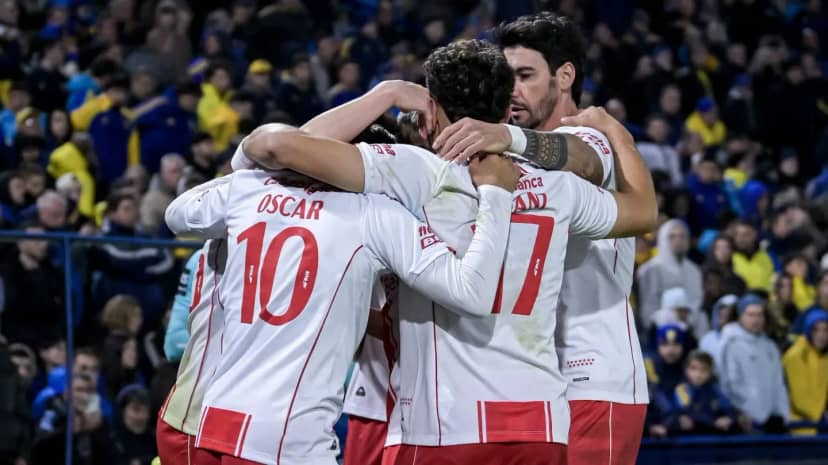 Un clásico para sanar - TyC Sports