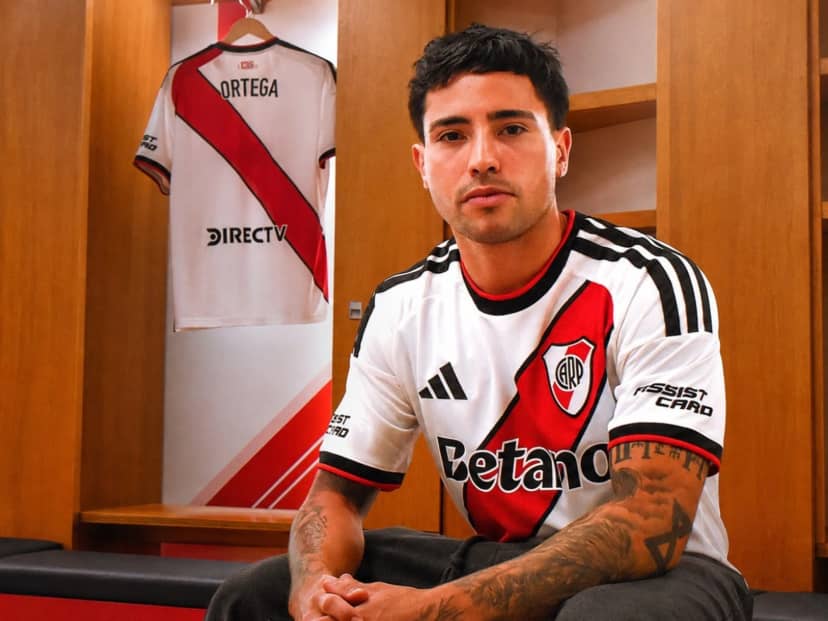 Después de la bomba de Almada, el refuerzo que presentó River