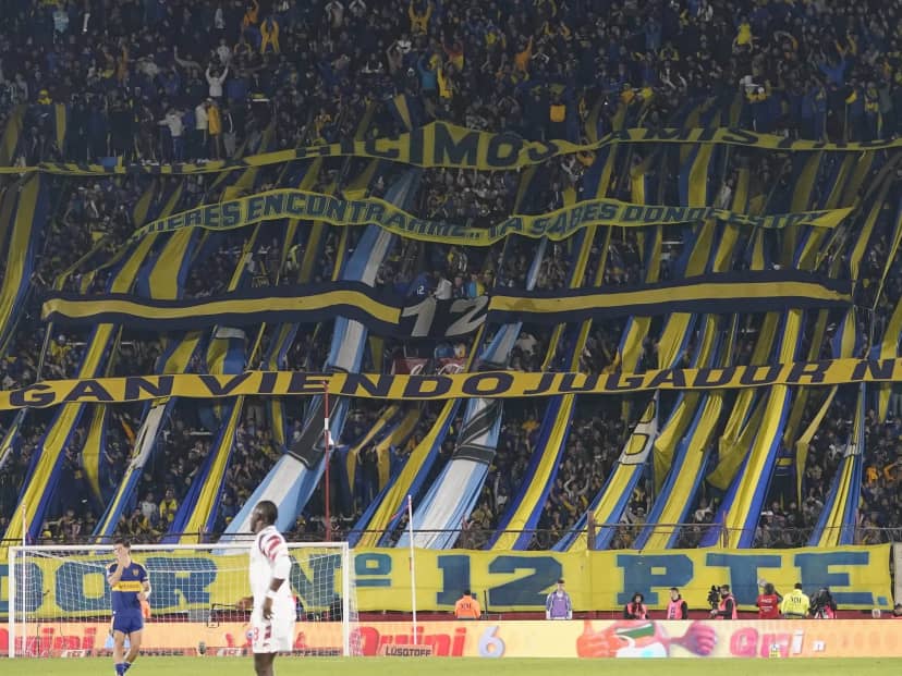 La locura viral de los hinchas de Boca en el subte tras el triunfo en el Palacio Ducó