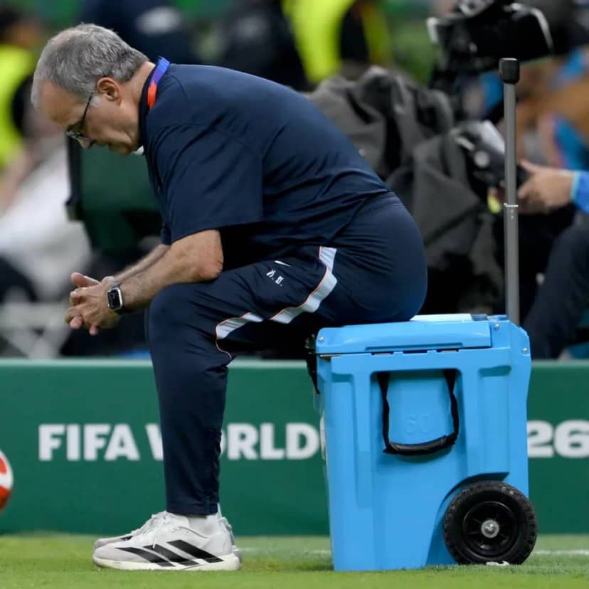 Uruguay confirmó a un histórico futbolista como DT de la selección