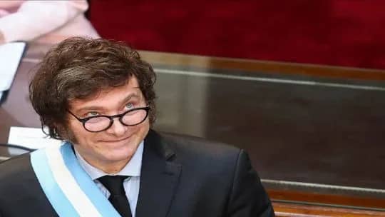 Eduardo Ibarra analizó el estilo de Javier Milei: "No ha cambiado sus modos de entender la política"