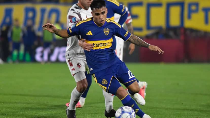 El del segundo tiempo fue el Boca de Bianchi - TyC Sports