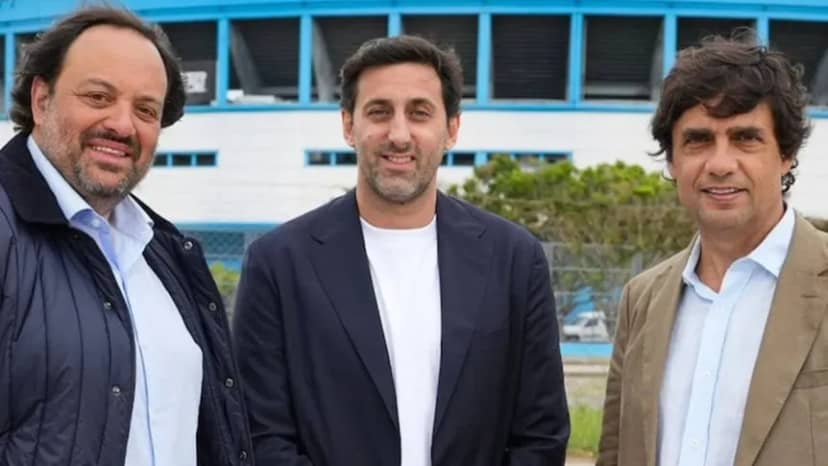 "Ser vice de Racing es más difícil que ministro de Economía" - TyC Sports