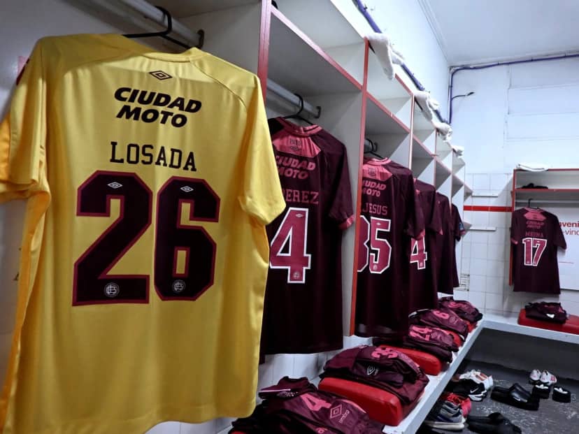 Un Lanús golpeado visita a Unión