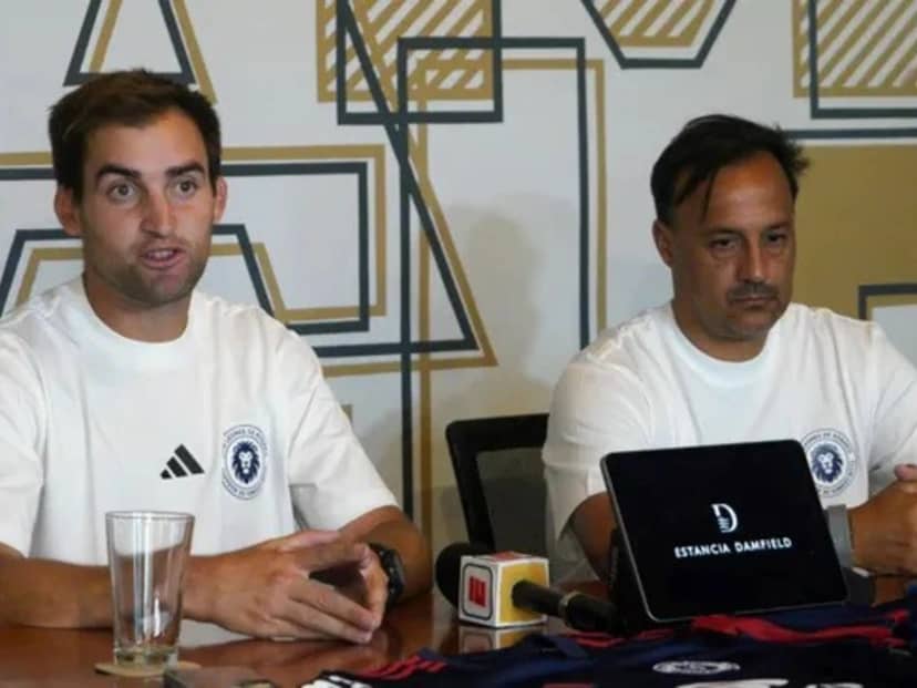 El equipo de la familia Messi se quedó sin entrenador