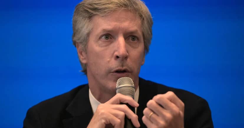 Santiago Bausili, presidente del Banco Central, coincide con Luis Caputo y descarta un rescate a los morosos: "Seguimos viendo esto como una conversación entre privados"