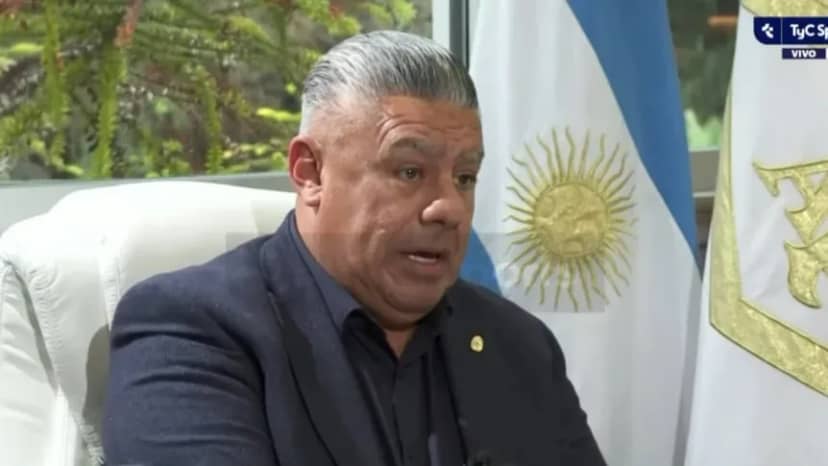 Argentina, &iquest;con una fase completa?: Tapia reveló su sueño en el Mundial 2030 - TyC Sports