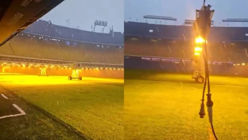 Boca usó un método mundialista para acelerar los tiempos de La Bombonera - TyC Sports