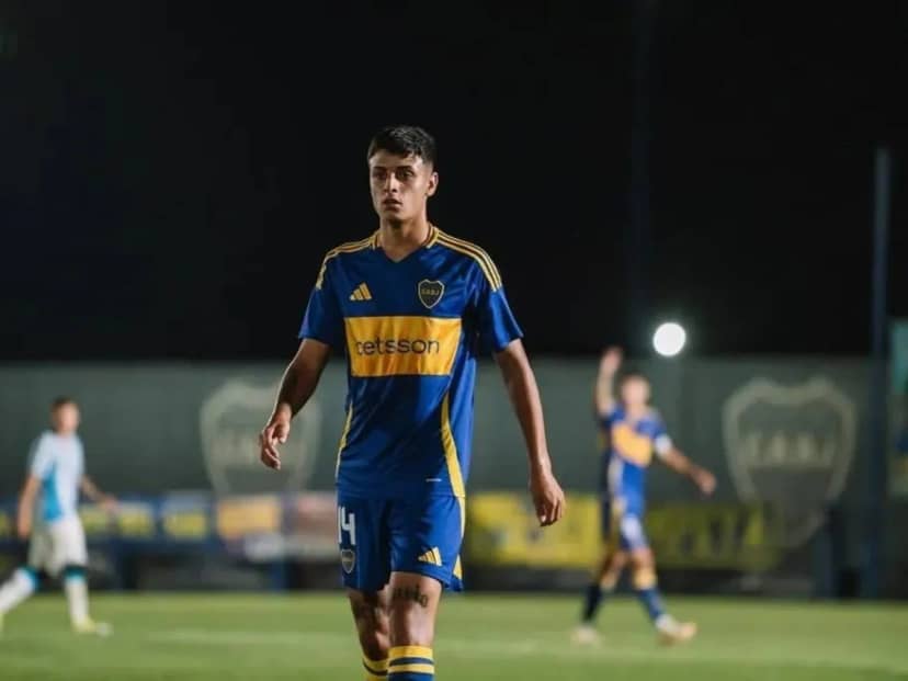Boca libera otro cupo y suma una nueva chance en el mercado: Santiago Zampieri se va a Uruguay