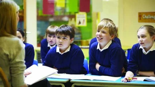 La Ley de Libertad Educativa no es sinónimo de vouchers
