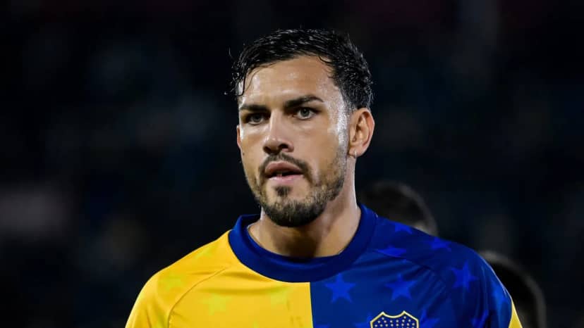 Milan lo quiere, Boca lo sabe y Paredes ya tomó una decisión - TyC Sports