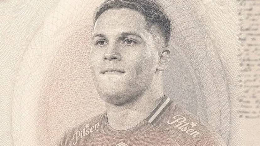 Juanfer Quintero, su nuevo club y un curioso anuncio con mangazo - TyC Sports