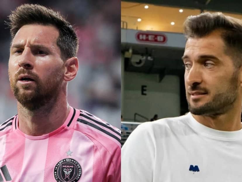 Messi vs. Monterrey: del morbo de la pelea con Nico Sánchez a ¿la fórmula de Almeyda para frenarlo?