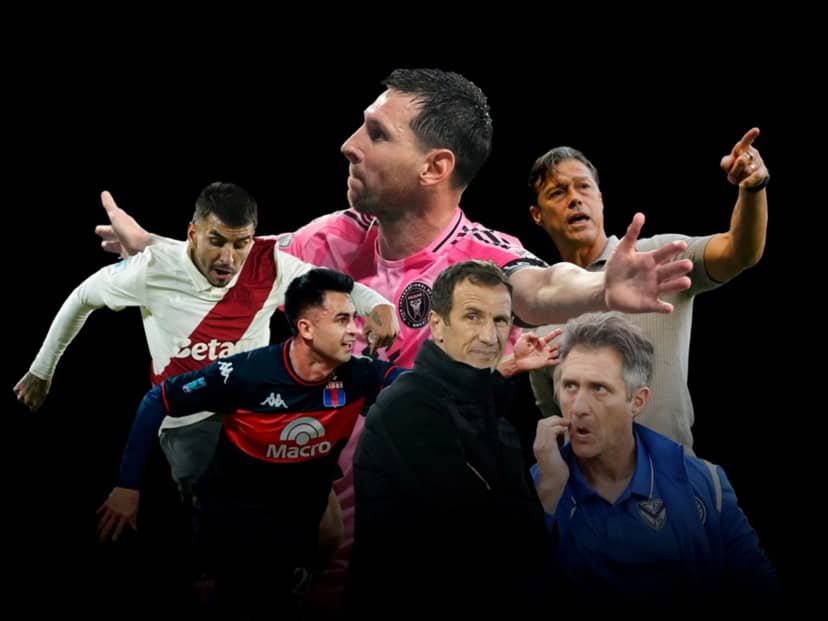 Hora, TV y streaming para el súper sábado con Tigre - River, Boca - Vélez y Messi