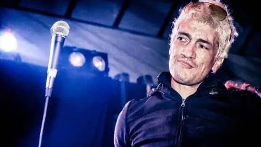 El Tribunal ratificó que el juicio a el "Pity" Álvarez inicia el lunes 10 de agosto