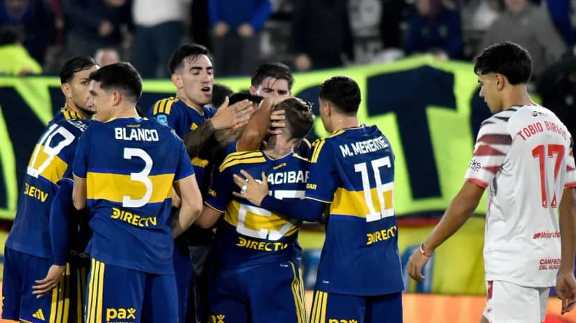 Boca vs. Vélez, por el Torneo Clausura: hora, TV, formaciones y más - TyC Sports