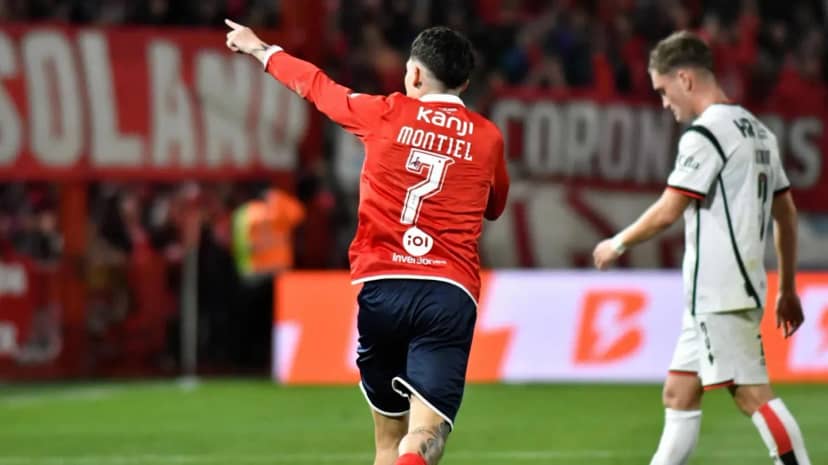 Independiente vs. Platense, por el Torneo Clausura: horario, formaciones y dónde ver en vivo - TyC Sports