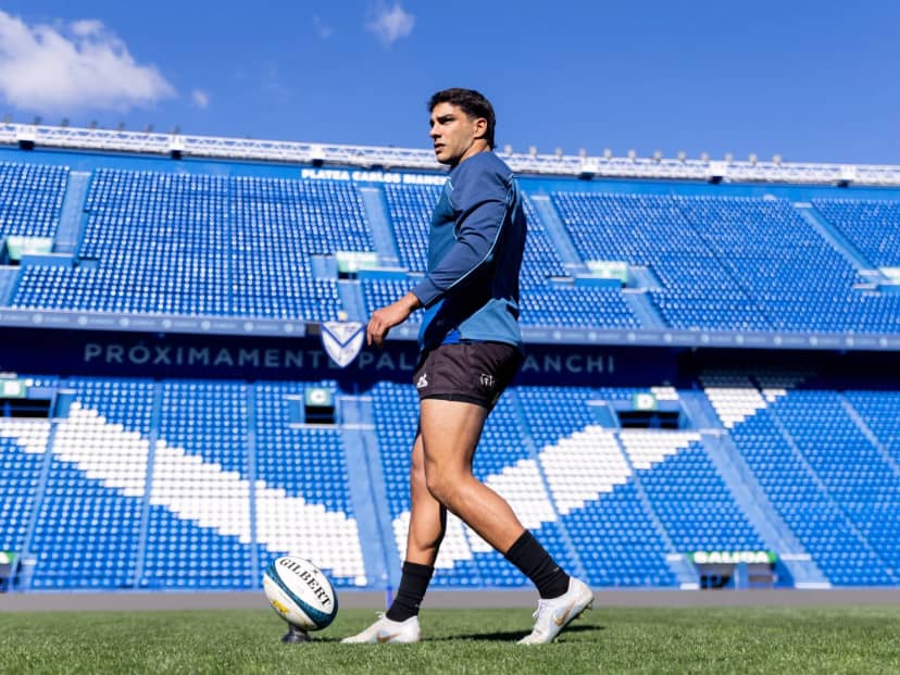 A qué hora juegan Los Pumas vs. Sudáfrica y dónde se podrá ver EN VIVO el partido de hoy