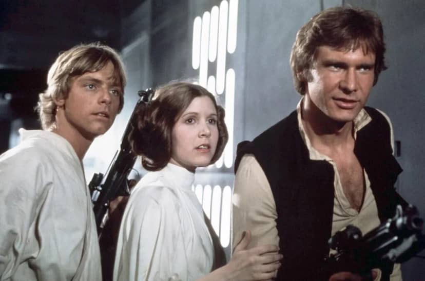 "Es un problema": Luke y Leia se convirtieron en hermanos porque 'Star Wars' tenía un agujero de guión insalvable